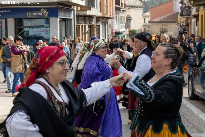 EN FOTOS | 25 a&ntilde;os de matanzas y tradici&oacute;n en San Leonardo de Yag&uuml;e
