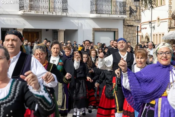 EN FOTOS | 25 a&ntilde;os de matanzas y tradici&oacute;n en San Leonardo de Yag&uuml;e