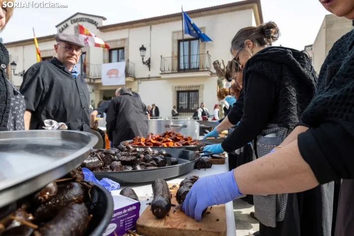 EN FOTOS | 25 a&ntilde;os de matanzas y tradici&oacute;n en San Leonardo de Yag&uuml;e