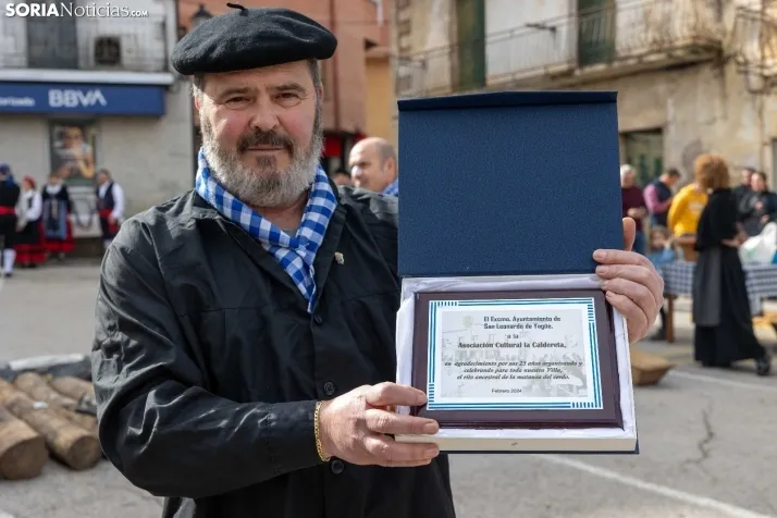 EN FOTOS | 25 a&ntilde;os de matanzas y tradici&oacute;n en San Leonardo de Yag&uuml;e