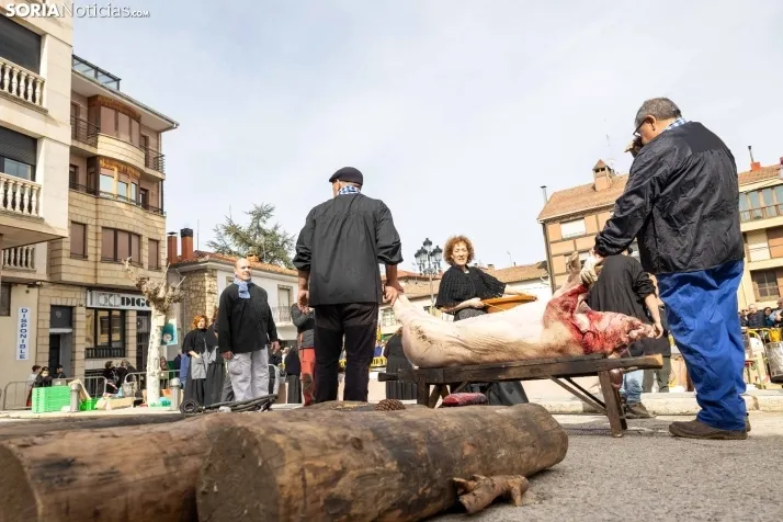 EN FOTOS | 25 a&ntilde;os de matanzas y tradici&oacute;n en San Leonardo de Yag&uuml;e