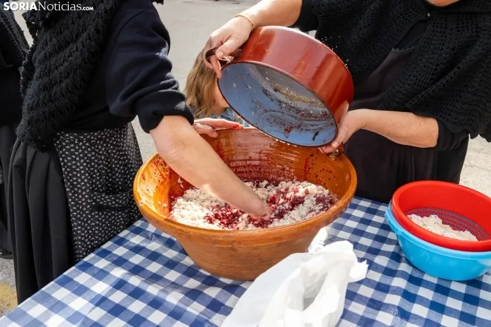 EN FOTOS | 25 a&ntilde;os de matanzas y tradici&oacute;n en San Leonardo de Yag&uuml;e
