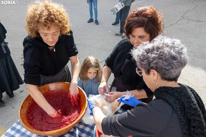EN FOTOS | 25 a&ntilde;os de matanzas y tradici&oacute;n en San Leonardo de Yag&uuml;e