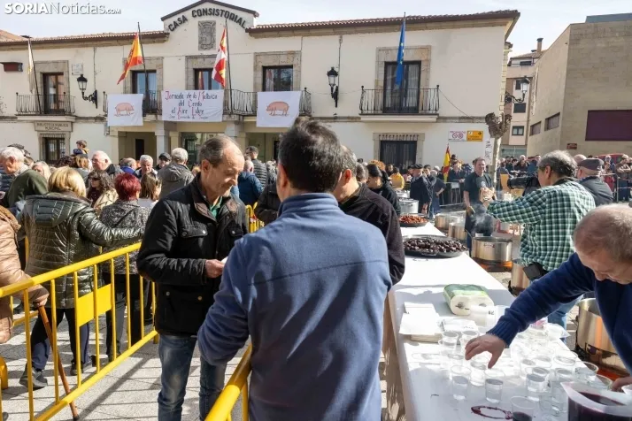 EN FOTOS | 25 a&ntilde;os de matanzas y tradici&oacute;n en San Leonardo de Yag&uuml;e