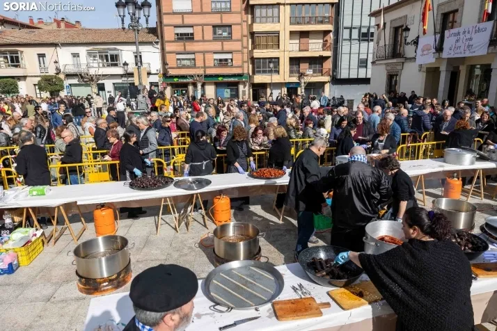 EN FOTOS | 25 a&ntilde;os de matanzas y tradici&oacute;n en San Leonardo de Yag&uuml;e
