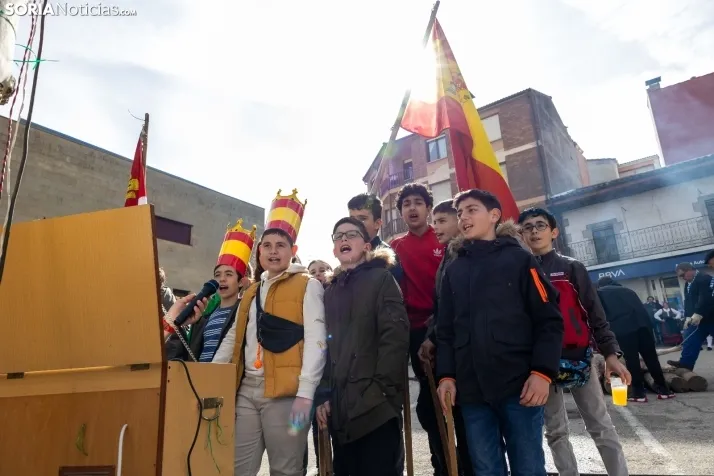EN FOTOS | 25 a&ntilde;os de matanzas y tradici&oacute;n en San Leonardo de Yag&uuml;e