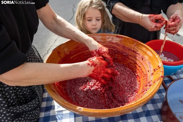 EN FOTOS | 25 a&ntilde;os de matanzas y tradici&oacute;n en San Leonardo de Yag&uuml;e