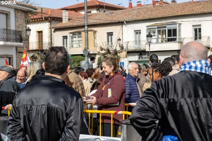 EN FOTOS | 25 a&ntilde;os de matanzas y tradici&oacute;n en San Leonardo de Yag&uuml;e