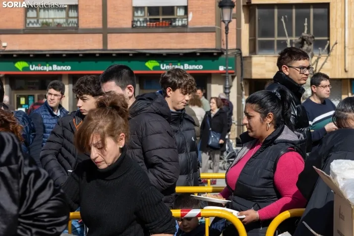 EN FOTOS | 25 a&ntilde;os de matanzas y tradici&oacute;n en San Leonardo de Yag&uuml;e