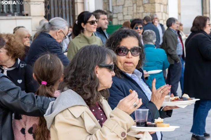 EN FOTOS | 25 a&ntilde;os de matanzas y tradici&oacute;n en San Leonardo de Yag&uuml;e