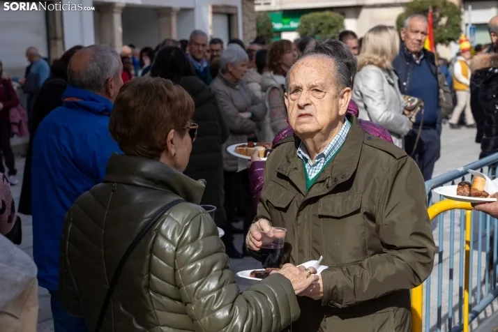EN FOTOS | 25 a&ntilde;os de matanzas y tradici&oacute;n en San Leonardo de Yag&uuml;e
