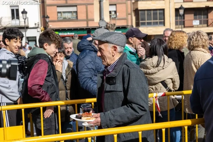 EN FOTOS | 25 a&ntilde;os de matanzas y tradici&oacute;n en San Leonardo de Yag&uuml;e