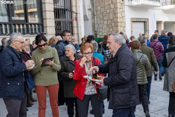 EN FOTOS | 25 a&ntilde;os de matanzas y tradici&oacute;n en San Leonardo de Yag&uuml;e