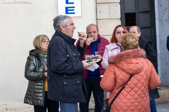 EN FOTOS | 25 a&ntilde;os de matanzas y tradici&oacute;n en San Leonardo de Yag&uuml;e