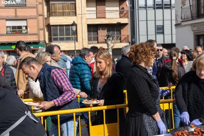 EN FOTOS | 25 a&ntilde;os de matanzas y tradici&oacute;n en San Leonardo de Yag&uuml;e