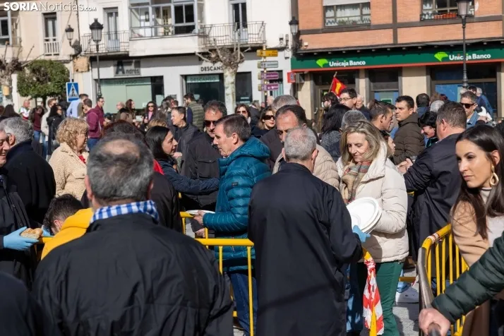 EN FOTOS | 25 a&ntilde;os de matanzas y tradici&oacute;n en San Leonardo de Yag&uuml;e