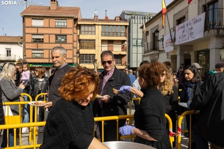 EN FOTOS | 25 a&ntilde;os de matanzas y tradici&oacute;n en San Leonardo de Yag&uuml;e