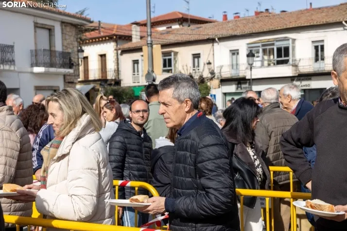EN FOTOS | 25 a&ntilde;os de matanzas y tradici&oacute;n en San Leonardo de Yag&uuml;e