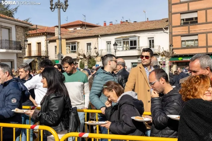 EN FOTOS | 25 a&ntilde;os de matanzas y tradici&oacute;n en San Leonardo de Yag&uuml;e