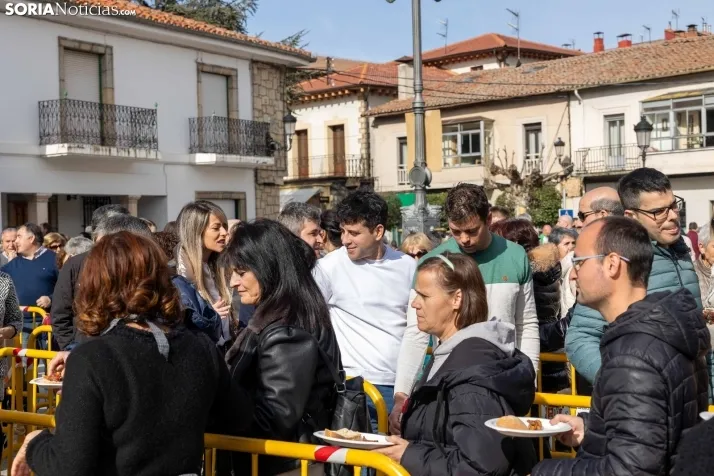 EN FOTOS | 25 a&ntilde;os de matanzas y tradici&oacute;n en San Leonardo de Yag&uuml;e
