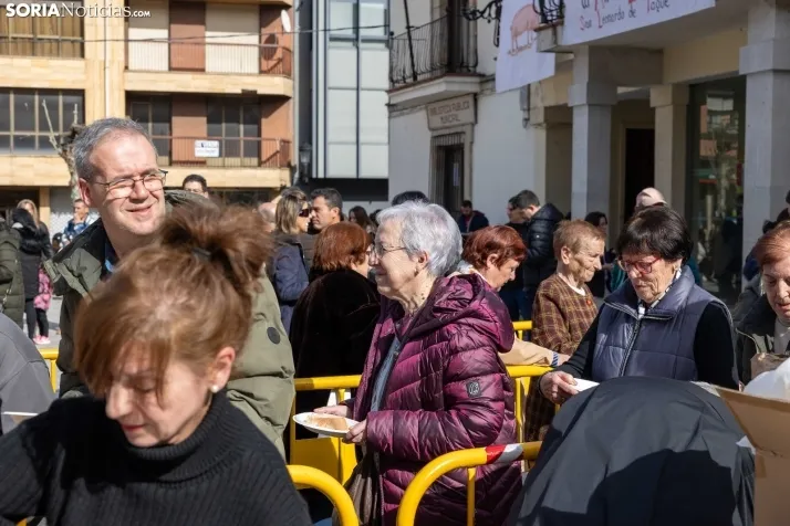 EN FOTOS | 25 a&ntilde;os de matanzas y tradici&oacute;n en San Leonardo de Yag&uuml;e