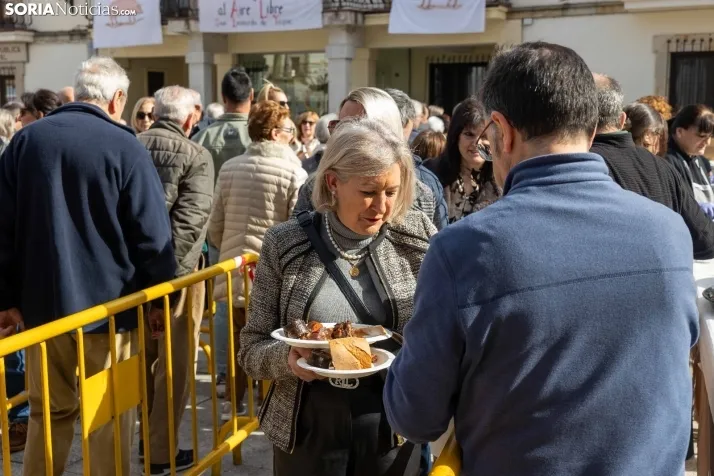 EN FOTOS | 25 a&ntilde;os de matanzas y tradici&oacute;n en San Leonardo de Yag&uuml;e