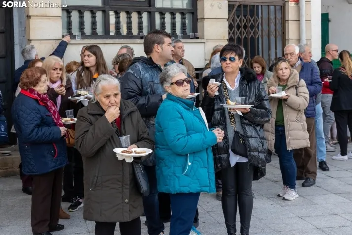 EN FOTOS | 25 a&ntilde;os de matanzas y tradici&oacute;n en San Leonardo de Yag&uuml;e