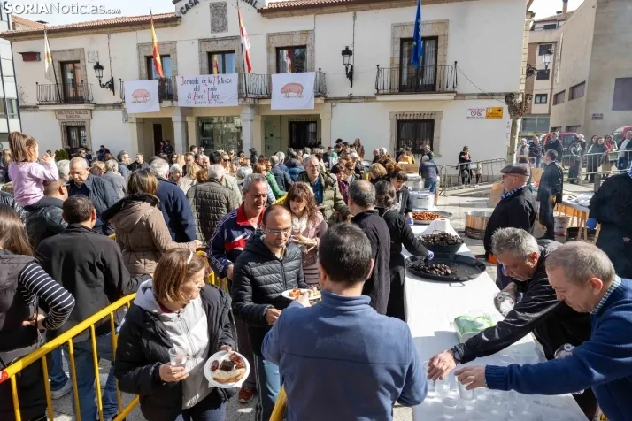EN FOTOS | 25 a&ntilde;os de matanzas y tradici&oacute;n en San Leonardo de Yag&uuml;e