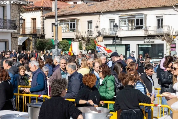 EN FOTOS | 25 a&ntilde;os de matanzas y tradici&oacute;n en San Leonardo de Yag&uuml;e