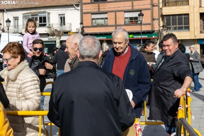 EN FOTOS | 25 a&ntilde;os de matanzas y tradici&oacute;n en San Leonardo de Yag&uuml;e