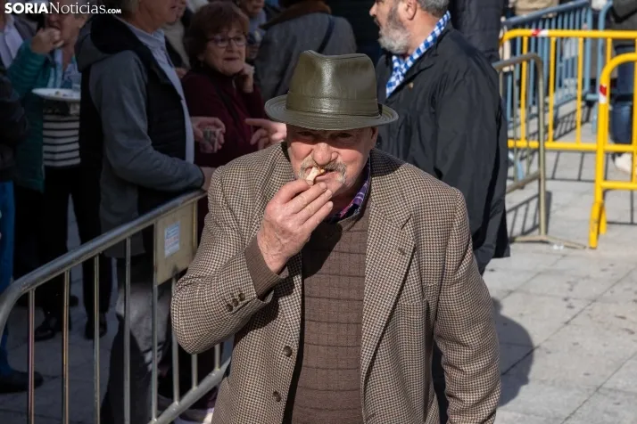 EN FOTOS | 25 a&ntilde;os de matanzas y tradici&oacute;n en San Leonardo de Yag&uuml;e