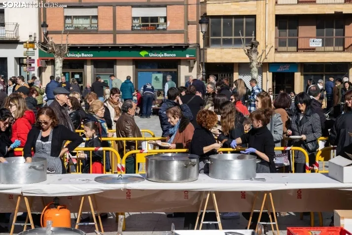EN FOTOS | 25 a&ntilde;os de matanzas y tradici&oacute;n en San Leonardo de Yag&uuml;e