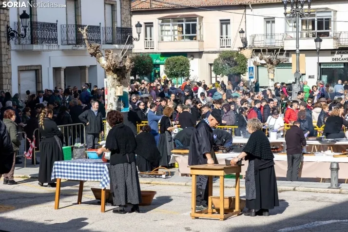 EN FOTOS | 25 a&ntilde;os de matanzas y tradici&oacute;n en San Leonardo de Yag&uuml;e