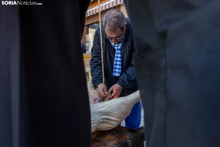 EN FOTOS | 25 a&ntilde;os de matanzas y tradici&oacute;n en San Leonardo de Yag&uuml;e