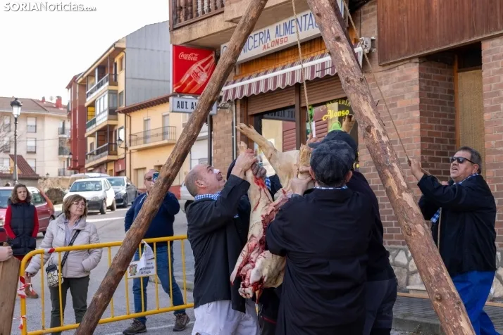 EN FOTOS | 25 a&ntilde;os de matanzas y tradici&oacute;n en San Leonardo de Yag&uuml;e