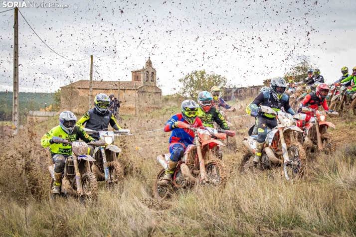 Prueba de Cross Country de Almazán: Categorías, fecha y circuito
