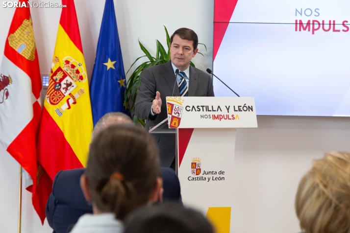 Así son los presupuestos de Castilla y León para 2024: El 81% dedicado a política social y una fiscalidad moderada, inteligente y selectiva
