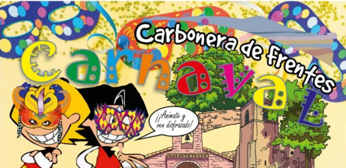 Carbonera de Frentes se prepara para celebrar su Carnaval 2024