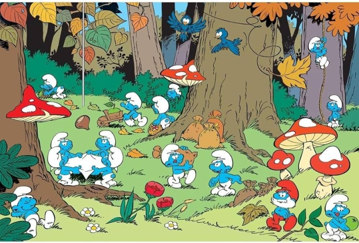 La Unión Europea estudia en Soria cómo ‘pitufar’ sus montes