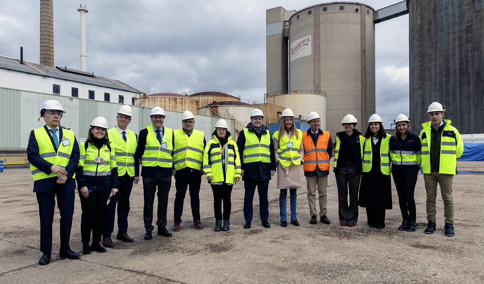 Mañueco reitera el compromiso del Ejecutivo autonómico con el sector remolachero de Castilla y León