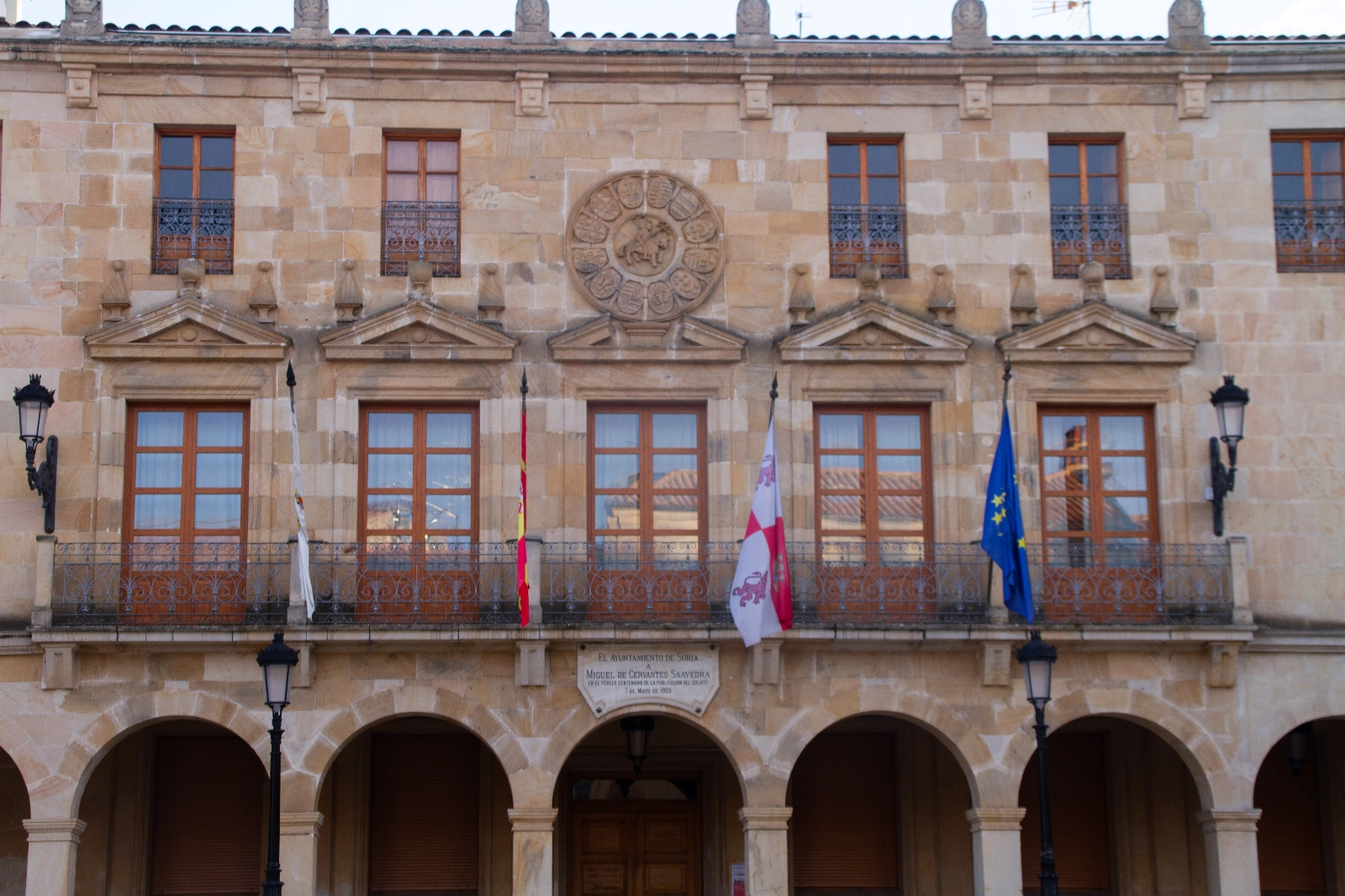 El Ayuntamiento de Soria liquida sus cuentas con 7,6M&euro; de beneficio y un nuevo enfoque para el uso del remanente