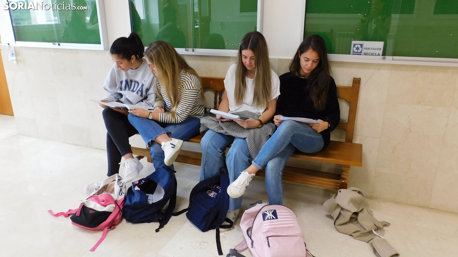 El PSOE valora que más de 700 estudiantes sorianos no universitarios se beneficiarán de modificaciones en las becas   