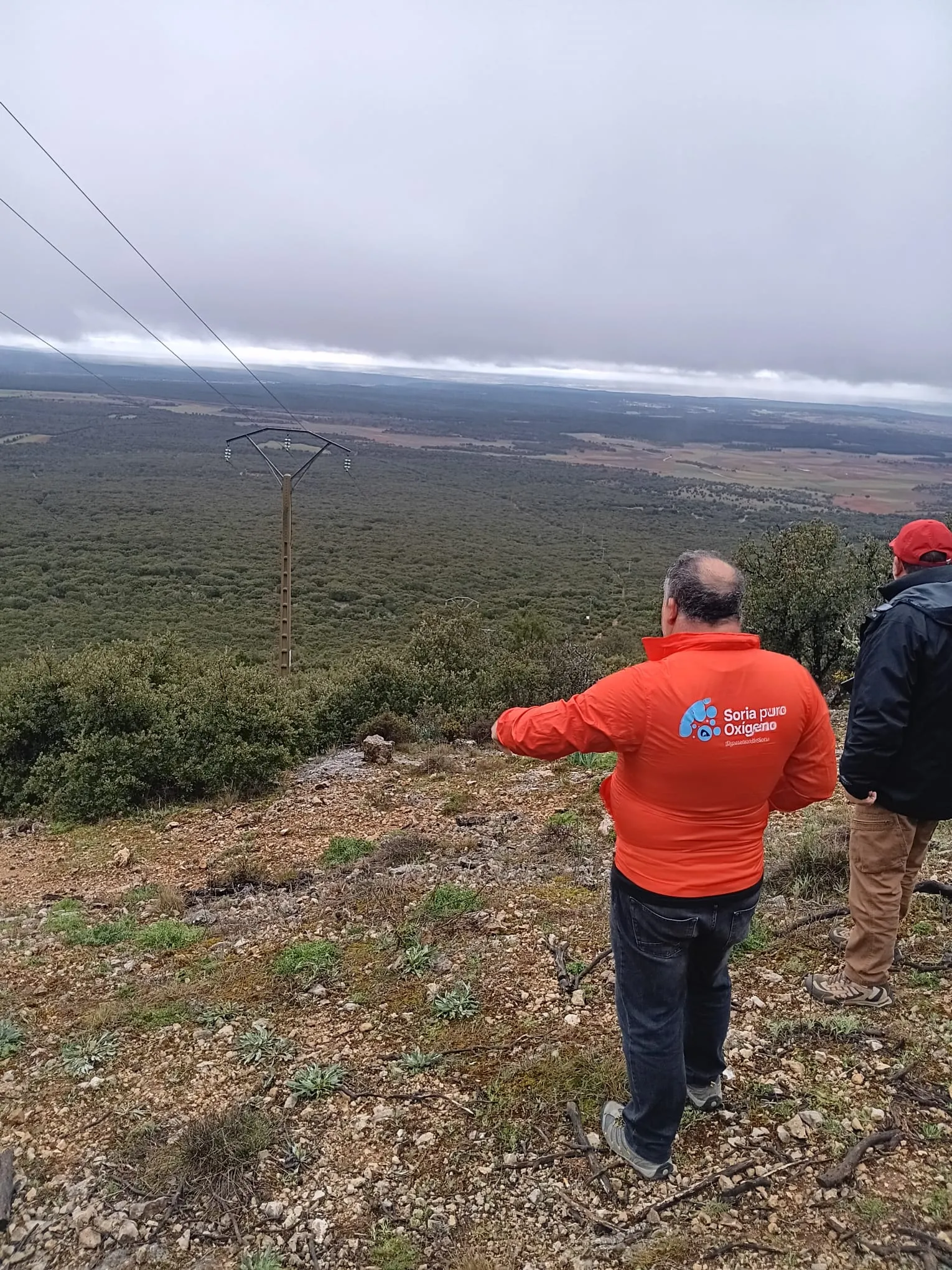 Foto 11 - As&iacute; queda la 2&ordf; Trail Puro Ox&iacute;geno