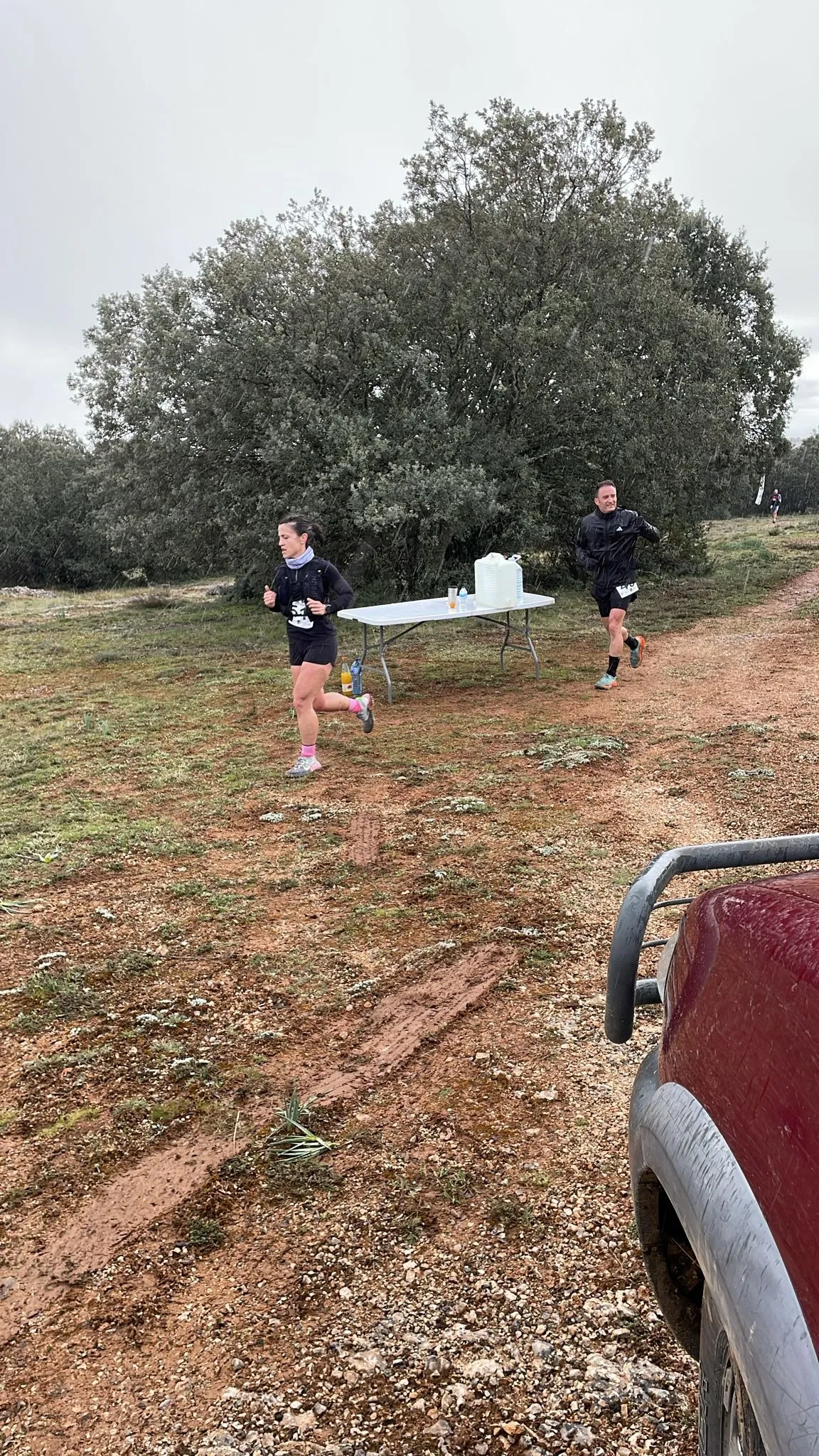 Foto 2 - As&iacute; queda la 2&ordf; Trail Puro Ox&iacute;geno