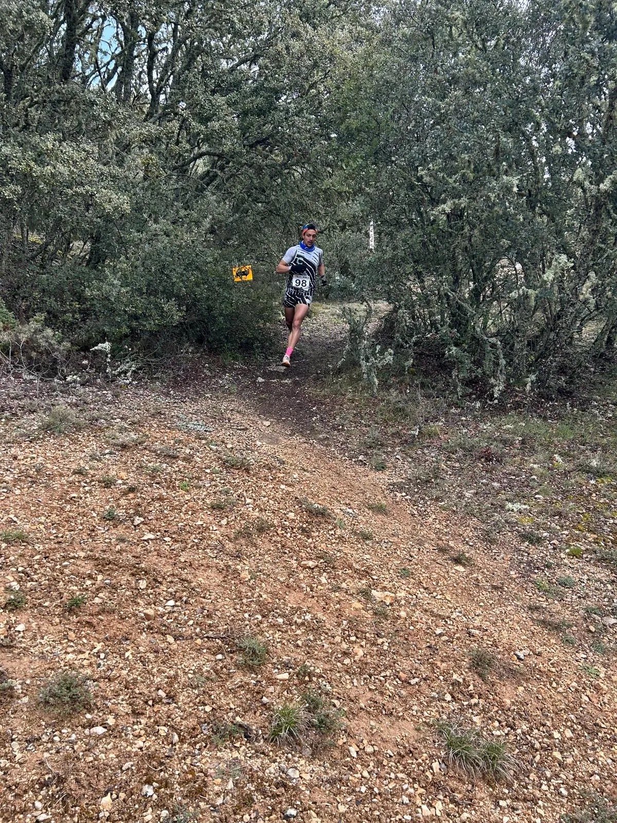 Foto 7 - As&iacute; queda la 2&ordf; Trail Puro Ox&iacute;geno