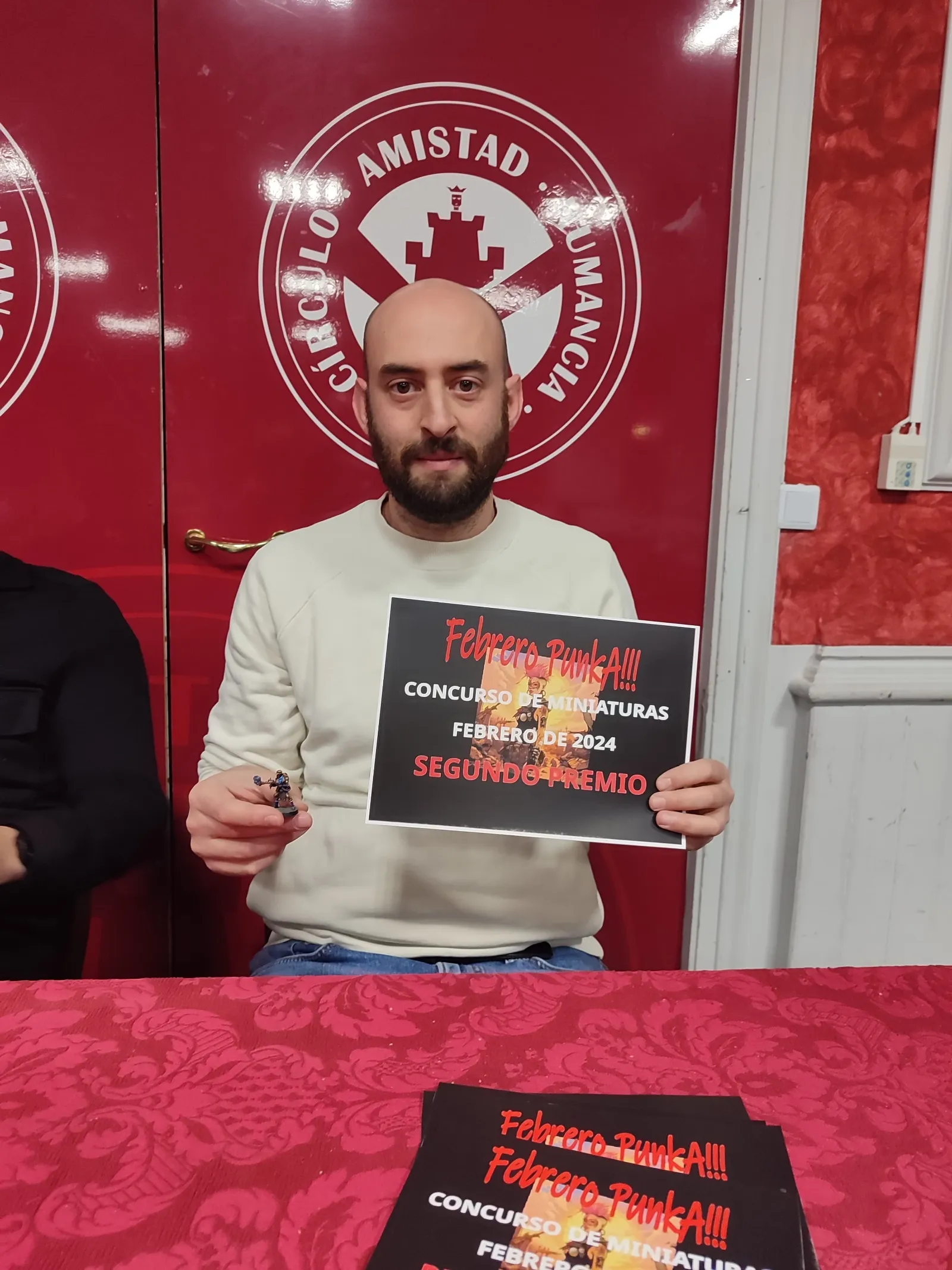 Foto 2 - La fiebre del Punkapocalyptic aterriza en Soria: &iquest;Qu&eacute; es y c&oacute;mo se juega?