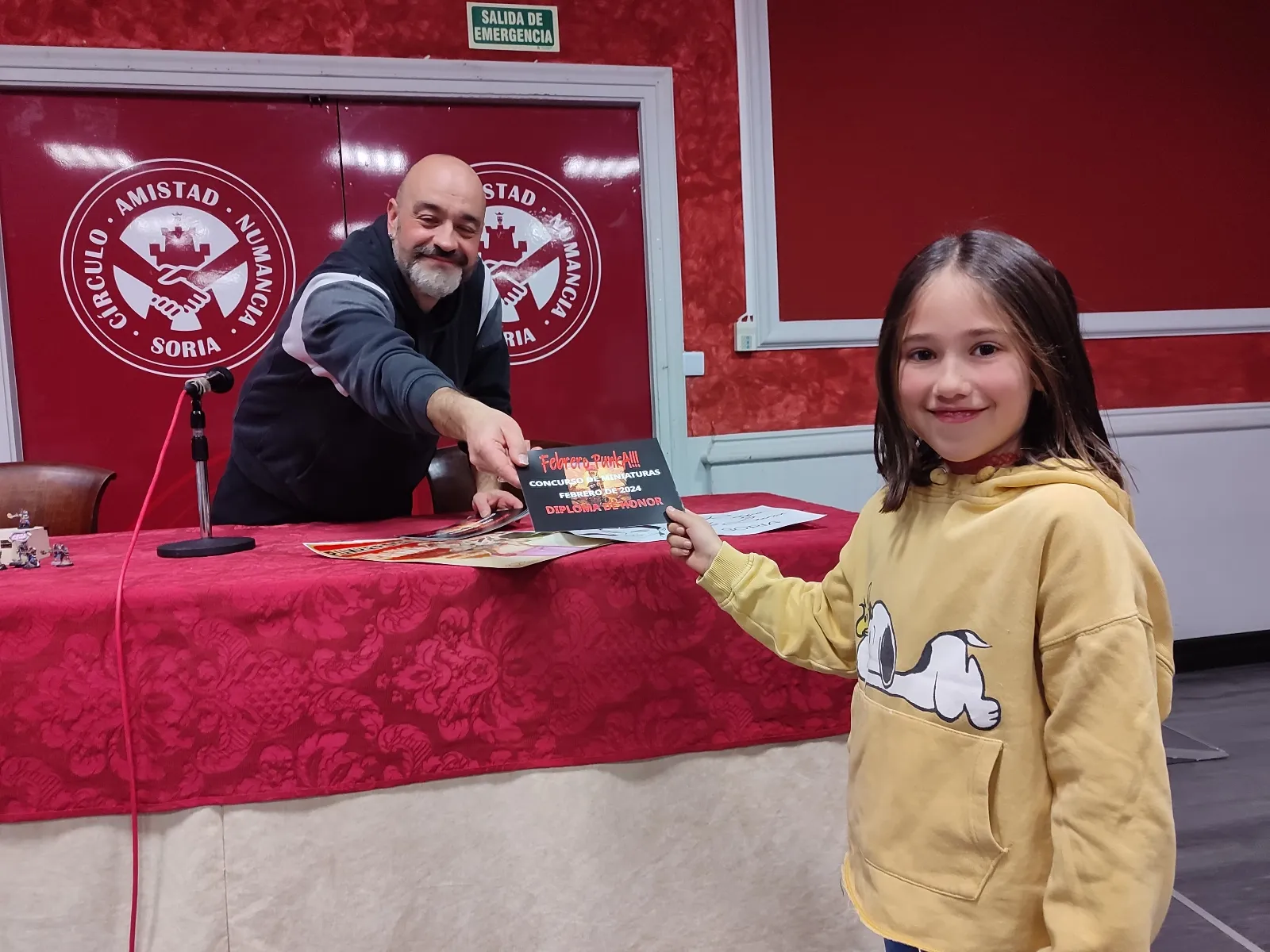 Foto 7 - La fiebre del Punkapocalyptic aterriza en Soria: &iquest;Qu&eacute; es y c&oacute;mo se juega?