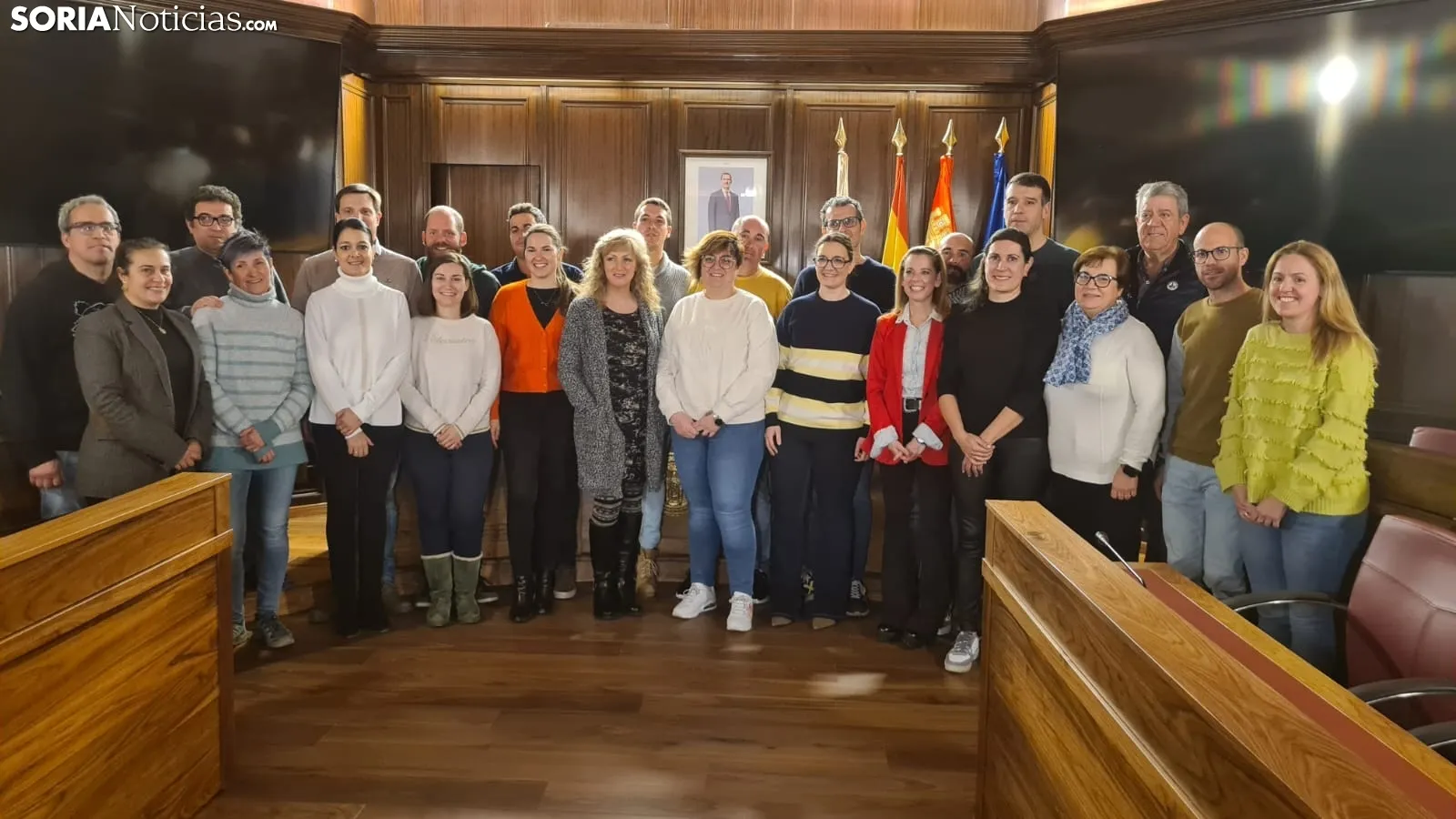 Jurados de San Juan 2024. /SN