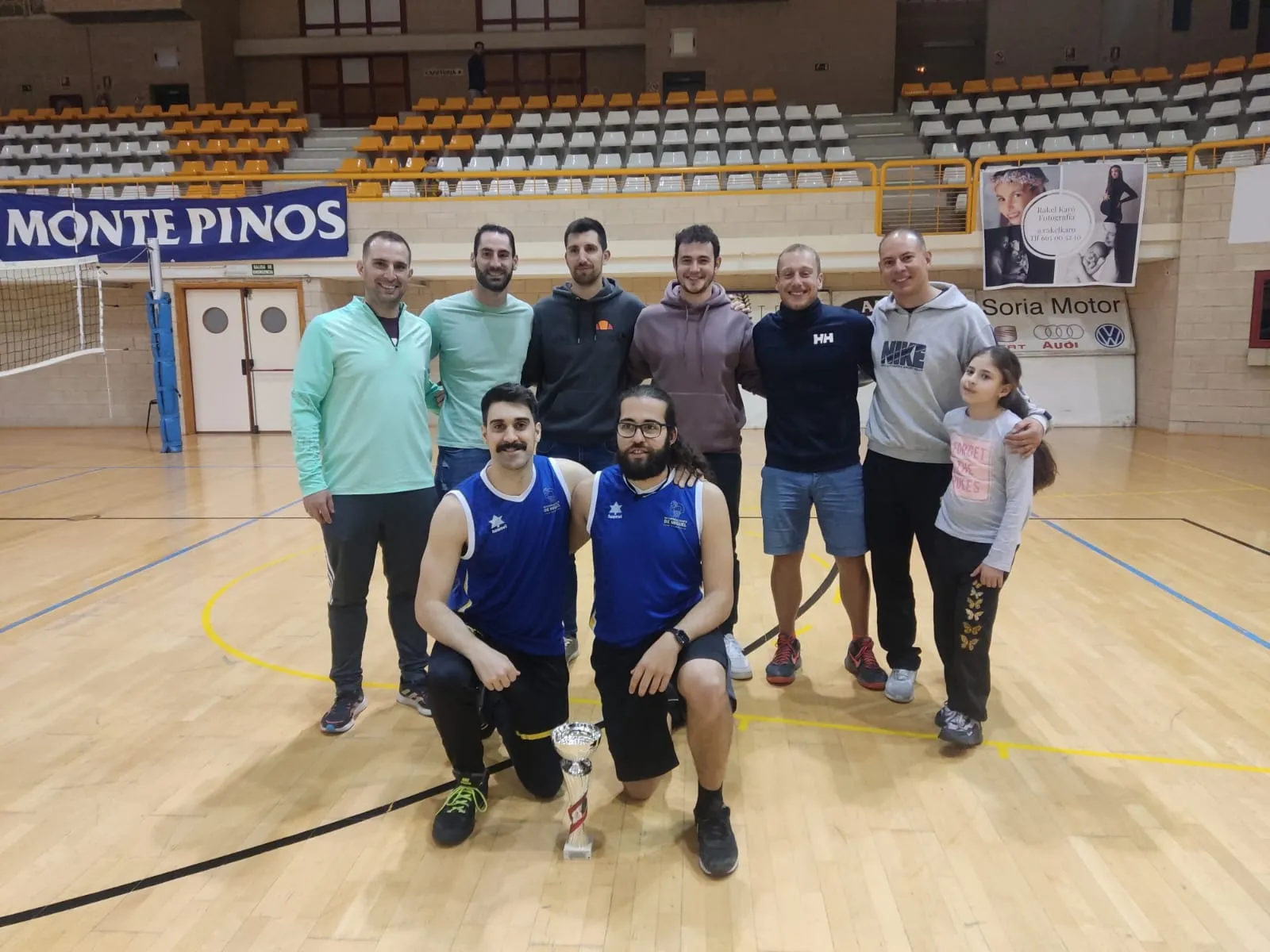 Foto 2 - Estos son los ganadores de las Ligas Municipales