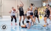 Imagen de uno de los partidos disputados en el San Andrés por el Soria Baloncesto femenino. /Goyo de la Iglesia